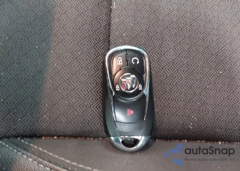 2021 Buick Encore Gx Awd Preferred from USA, damaged, VIN KL4MMCSL8MB129901